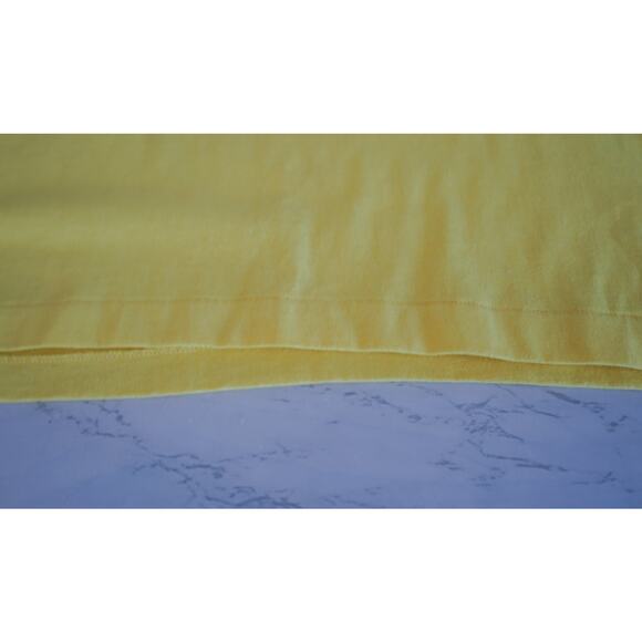 Vtg 90s Hanes Glitter Iron On Aztec Sun Graphic Tee L Single Stitch Southwest - Picture 12 of 16